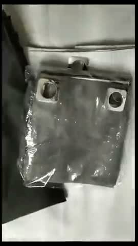 vídeo do produto