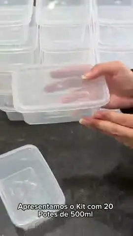 vídeo do produto