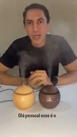 vídeo do produto