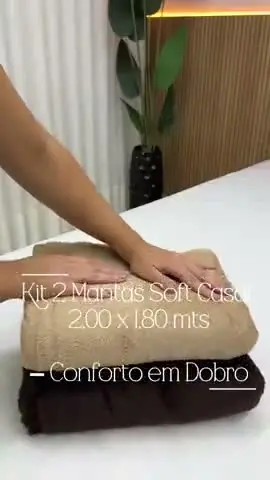 vídeo do produto