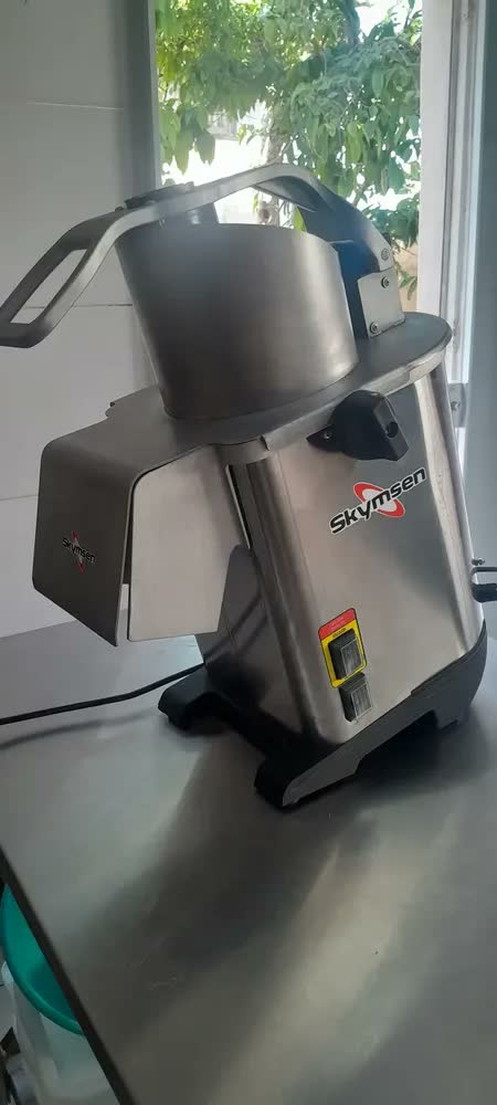 foto de Processador Alimentos 7 Discos PA7 PRO Skymsen