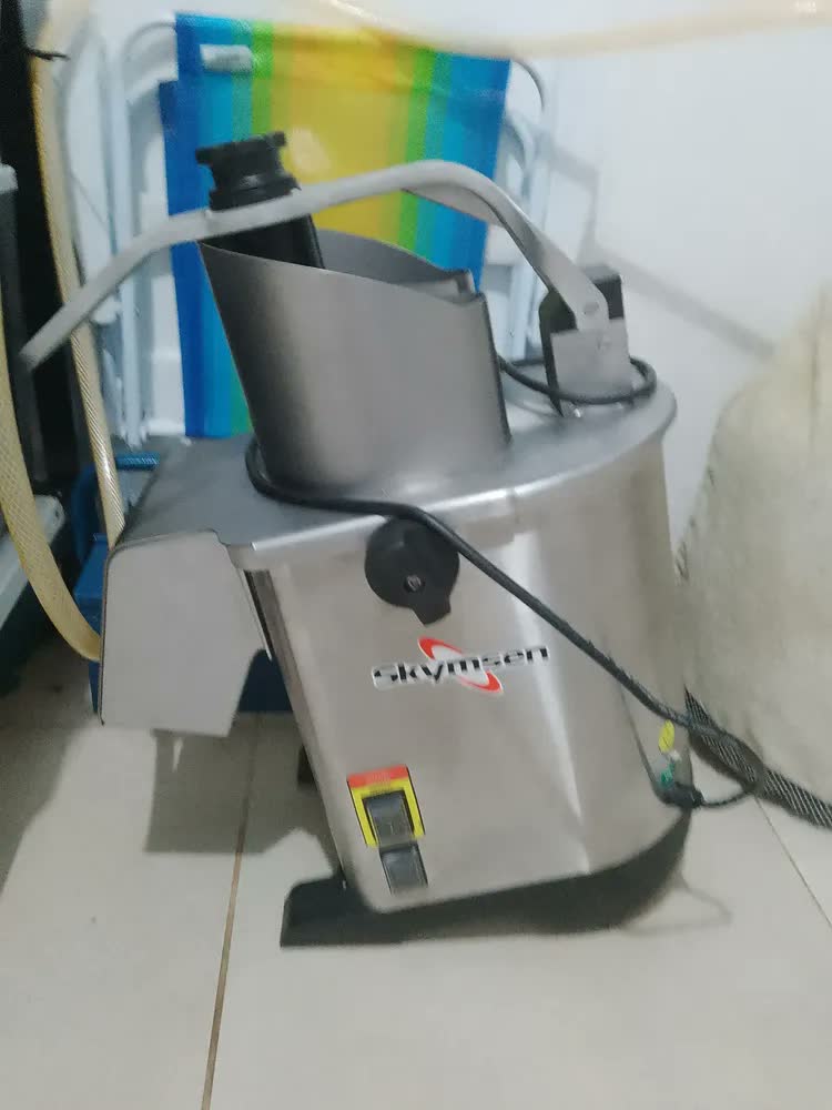 foto de Processador Alimentos 7 Discos PA7 PRO Skymsen