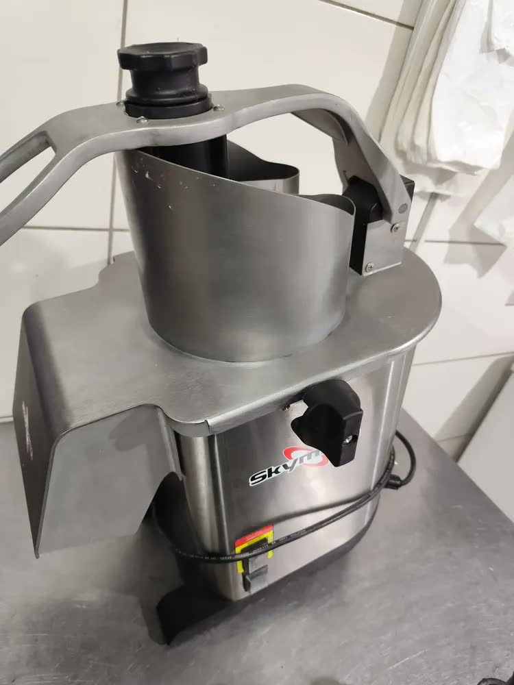 foto de Processador Alimentos 7 Discos PA7 PRO Skymsen