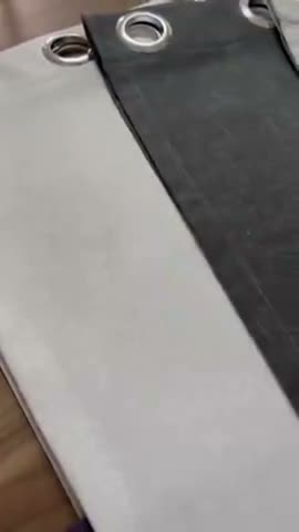 vídeo do produto