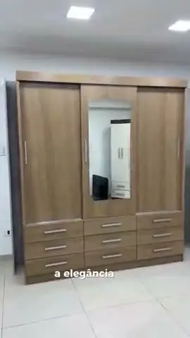 vídeo do produto
