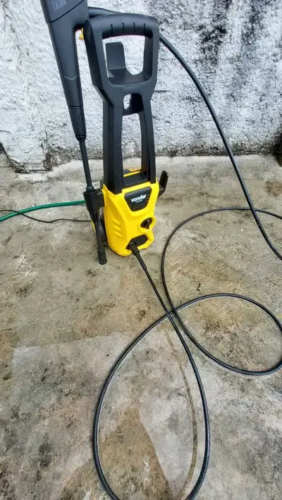 foto de Lavadora Alta Pressão 1400w Lav 1600 Vonder 220v