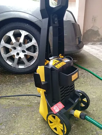 foto de Lavadora Alta Pressão 1400w Lav 1600 Vonder 220v