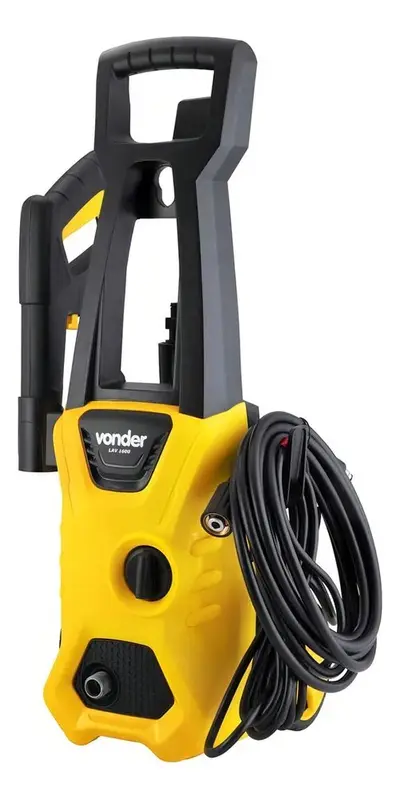 foto de Lavadora Alta Pressão 1400w Lav 1600 Vonder 220v