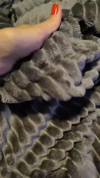 foto de Cobertor Manta Fleece Soft Queen Microfibra Grosso - Inverno