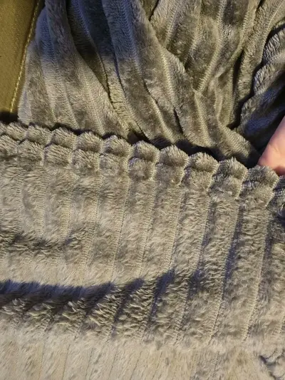 foto de Cobertor Manta Fleece Soft Queen Microfibra Grosso - Inverno