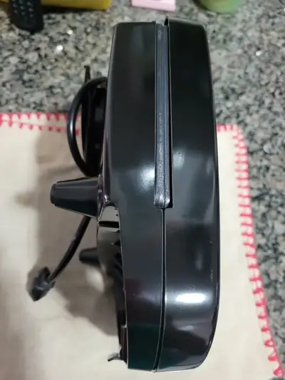 foto de Sanduicheira E Grill Britânia Bgr20 Chapas Antiaderentes 150 Cor Preto