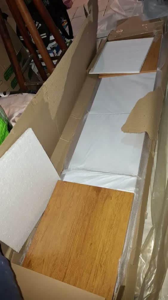 foto de Armário Sapateira Com Espelho Marry Multiuso 4 Cores