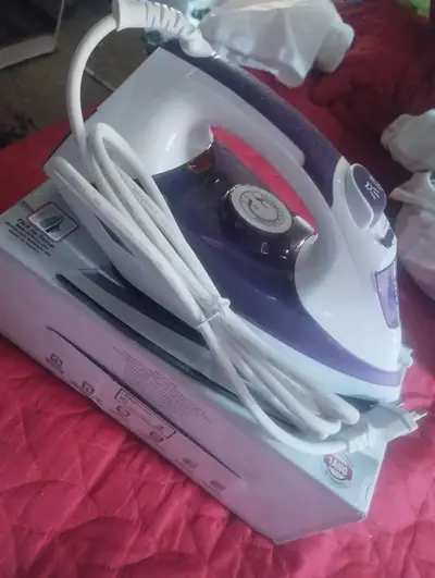 foto de Ferro a Vapor Ceramic Express, Mondial, 200W - F-40