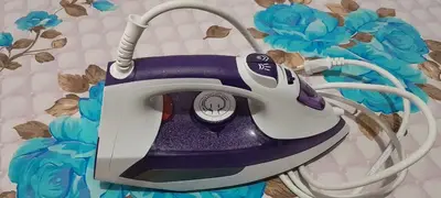 foto de Ferro a Vapor Ceramic Express, Mondial, 200W - F-40