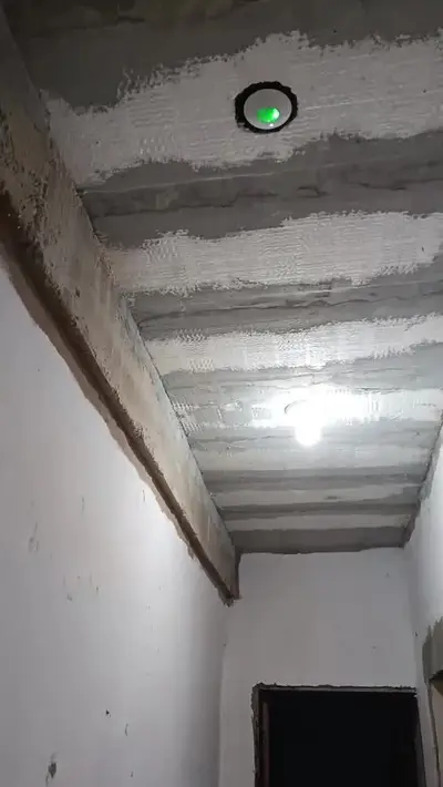 foto de Sensor Presença Movimento Fotocélula Teto 360º Exatron LEST4000XC2 110V 220V Bivolt App Smart X-Control Branco