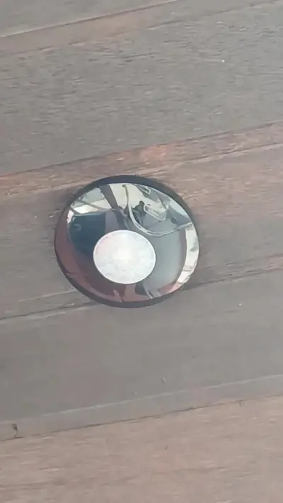 foto de Sensor Presença Movimento Fotocélula Teto 360º Exatron LEST4000XC2 110V 220V Bivolt App Smart X-Control Branco