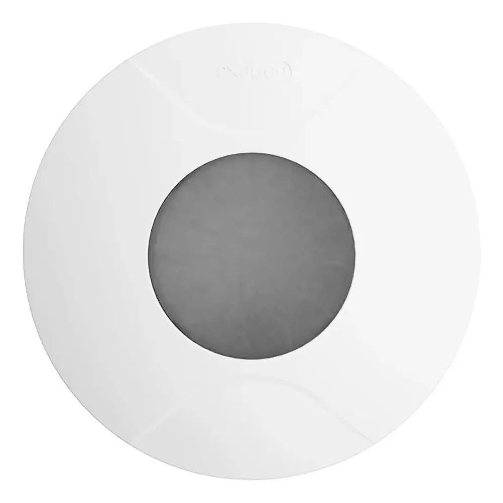 Sensor Presença Movimento Fotocélula Teto 360º Exatron LEST4000XC2 110V 220V Bivolt App Smart X-Control Branco