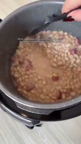 vídeo do produto