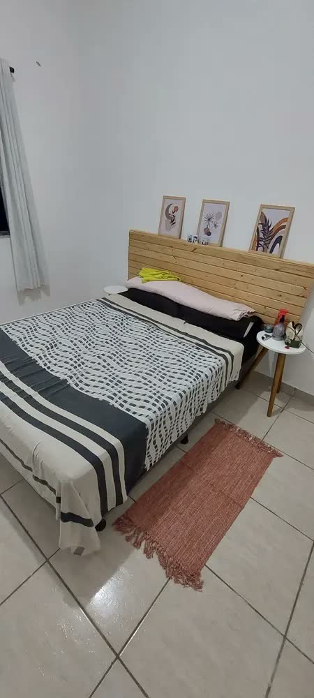 foto de Quadro Decorativo Terracota Boho Folhas Sala Quarto Casal