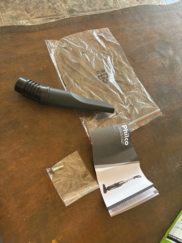 foto de Aspirador De Água E Pó Pas3000 Philco 1250w Filtro Hepa Cor Cinza