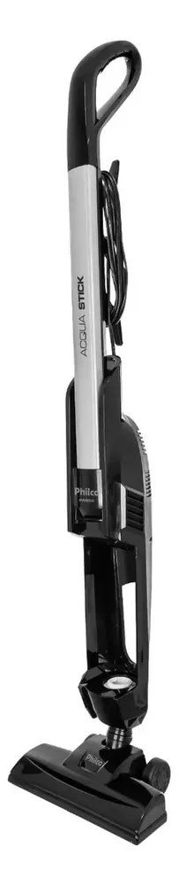 Aspirador De Água E Pó Pas3000 Philco 1250w Filtro Hepa Cor Cinza