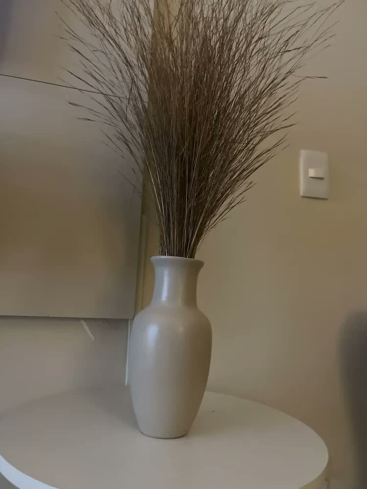 foto de Vaso De Mesa Decorativo Enfeite De Sala Cozinha Moderno