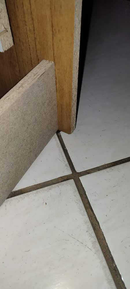 foto de Guarda Roupa Casal 3 Portas 9 Gavetas Luana Sallêto Móveis
