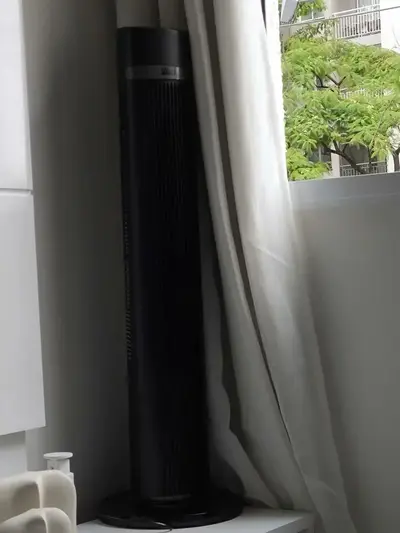 foto de Ventilador Torre Wap Air Silence Ajuste De 4 Velocidades 70w