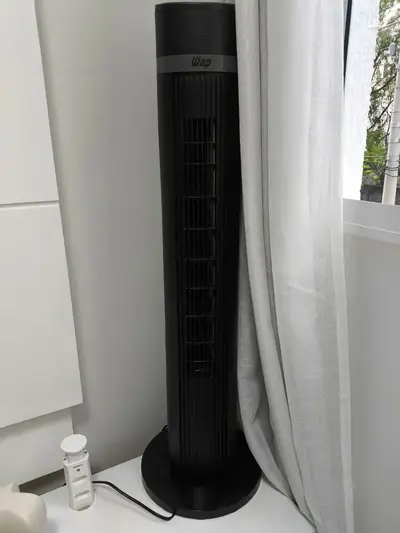 foto de Ventilador Torre Wap Air Silence Ajuste De 4 Velocidades 70w