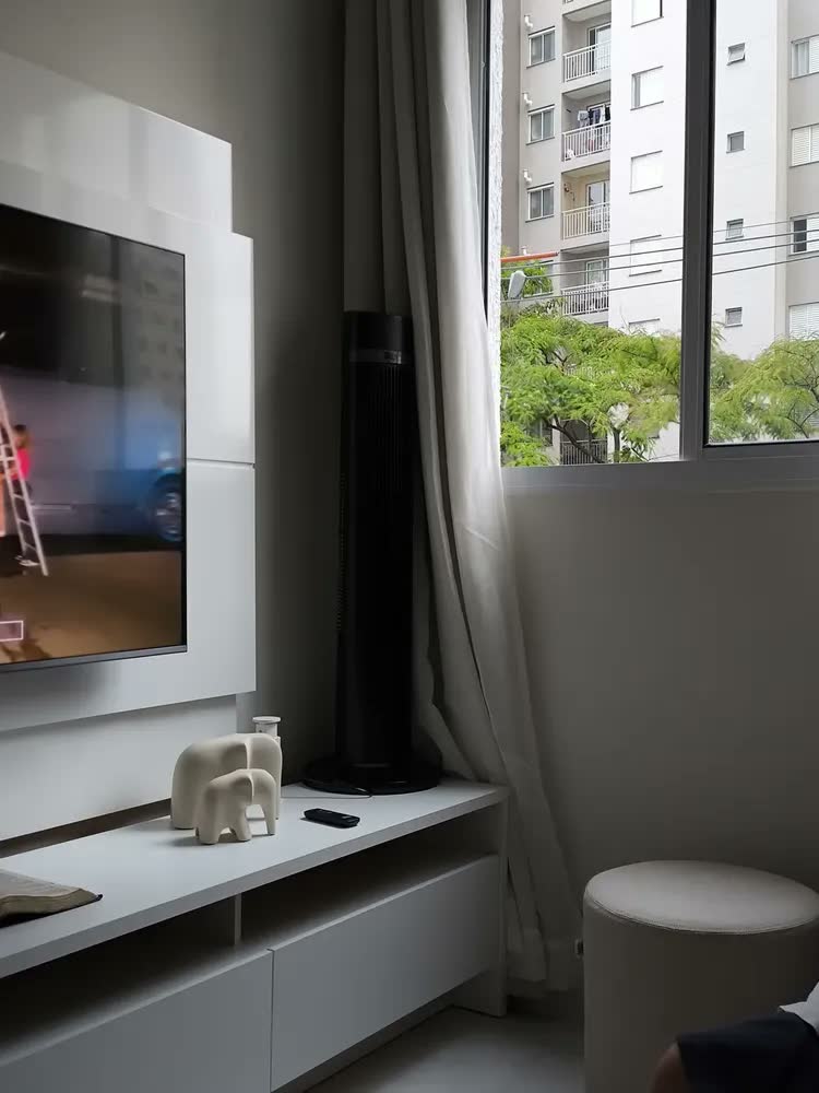 foto de Ventilador Torre Wap Air Silence Ajuste De 4 Velocidades 70w