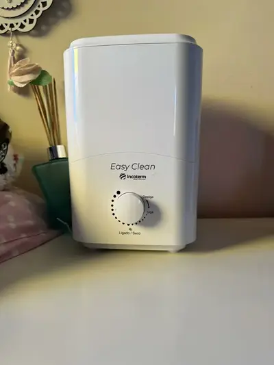 foto de Umidificador De Ar Ultrassônico 3l Branco Bivolt Incoterm