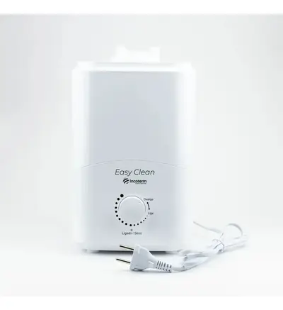 foto de Umidificador De Ar Ultrassônico 3l Branco Bivolt Incoterm