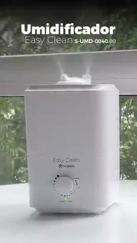 vídeo do produto