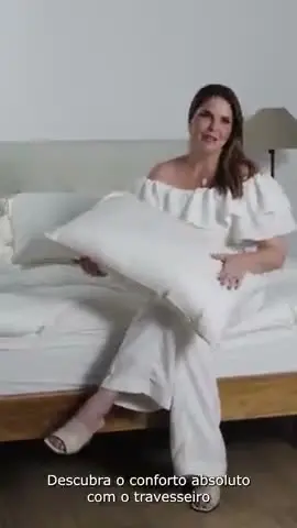 vídeo do produto