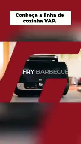 vídeo do produto