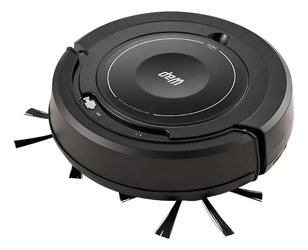 Aspirador De Po Wap Robot W100 17w Preto