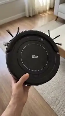 vídeo do produto