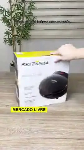 vídeo do produto