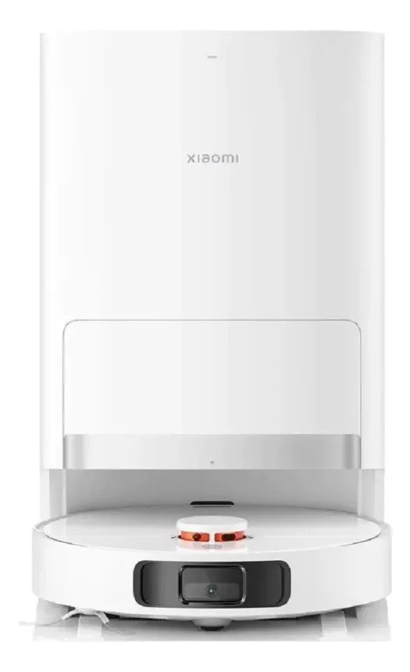 foto de Robo Aspirador Xiaomi Robot Vacuum X20+ Plus Branco