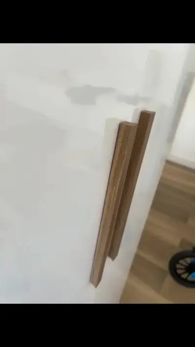 foto de Guarda-roupa Casal Bartira Ville Com 6 Portas E 2 Gavetas Cor Café