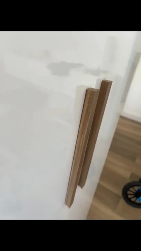 foto de Guarda-roupa Casal Bartira Ville Com 6 Portas E 2 Gavetas Cor Café