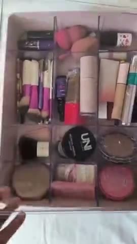 vídeo do produto
