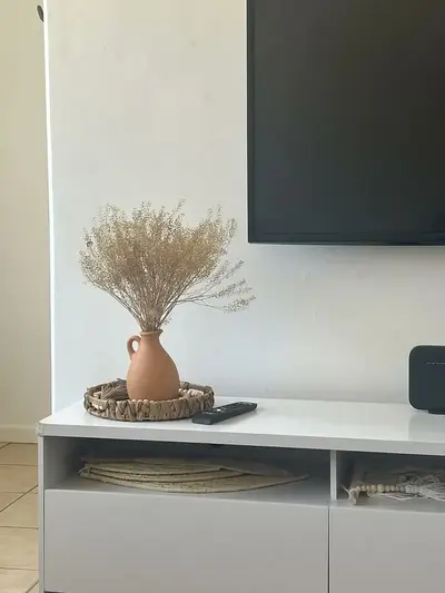 foto de Dupla De Vaso Bojudo E Jarro Boho Decoração De Sala E Casa