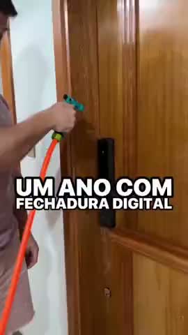 vídeo do produto