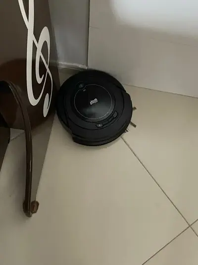 foto de Robô Aspirador de Pó WAP ROBOT W90 PÉROLA Automático 3 em 1