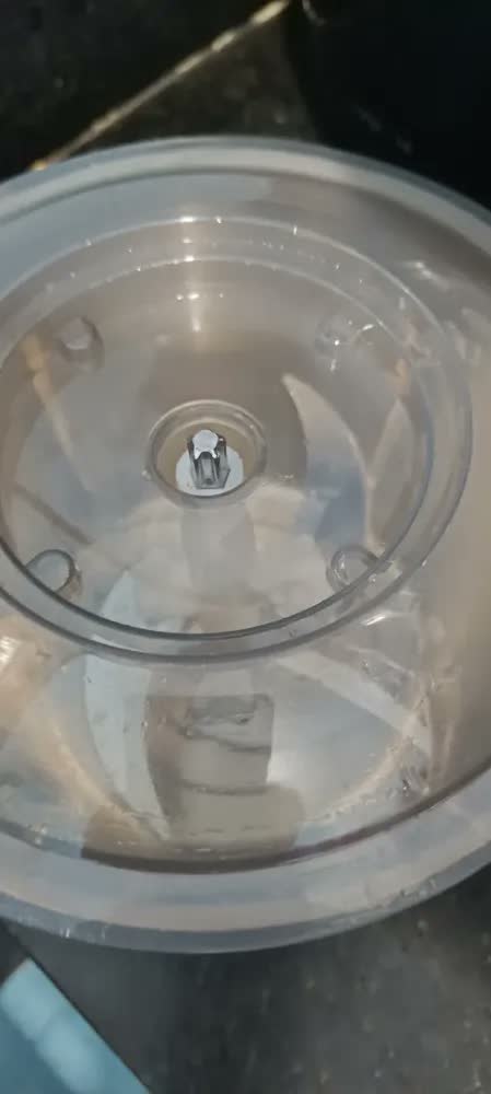 foto de Processador de alimentos triturador alho elétrico 3 litros cor inox