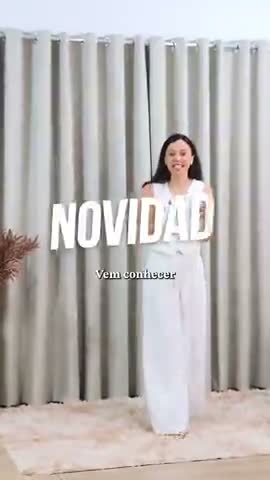 vídeo do produto