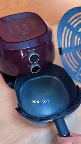 vídeo do produto