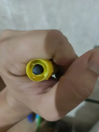 foto de Mangueira Jardim 20m Metros Com Esguicho Trançada Reforçada Flexível 7/16 Anti Dobra Irrigação Quintal Poço Lavagem Durável Marqs Home