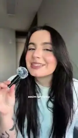 vídeo do produto
